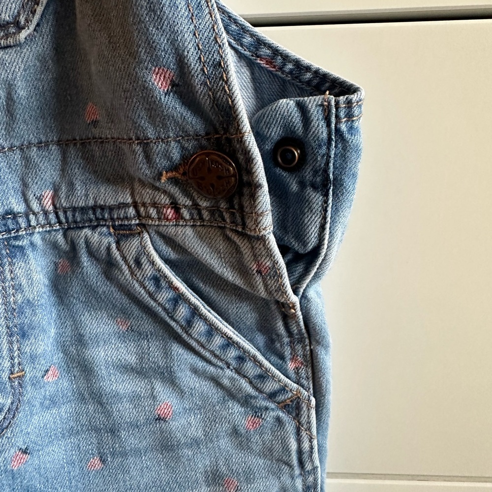 Oshkosh overalls 3T - Picture 4 of 8
